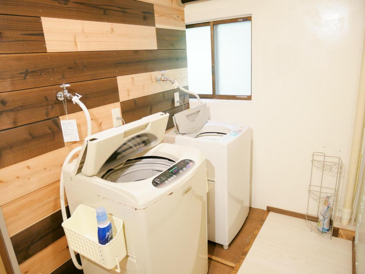 Hareruya Bed & Breakfast ฮาคุบะ ภายนอก รูปภาพ
